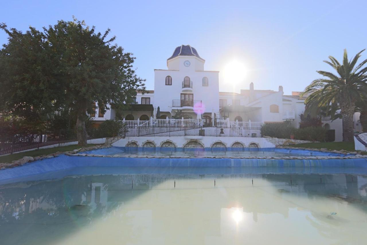 012 - Costa Hispania II 075 - Comfortholidays Gran Alacant Dış mekan fotoğraf