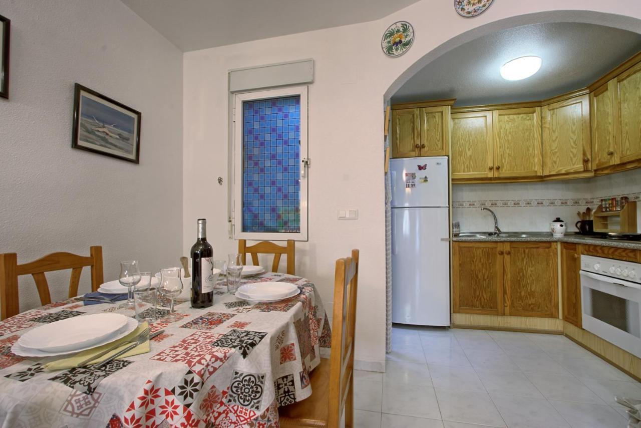 012 - Costa Hispania II 075 - Comfortholidays Gran Alacant Dış mekan fotoğraf
